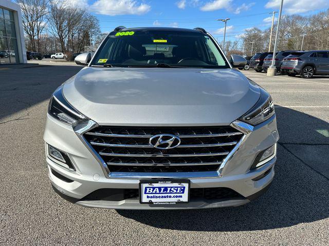 used 2020 Hyundai Tucson car, priced at $18,920