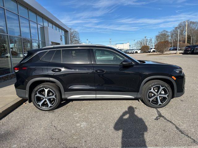 new 2026 Volkswagen Tiguan car, priced at $35,667
