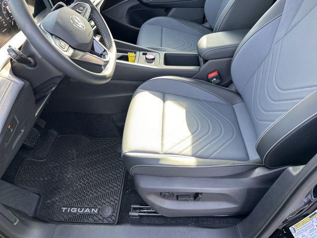 new 2026 Volkswagen Tiguan car, priced at $35,667