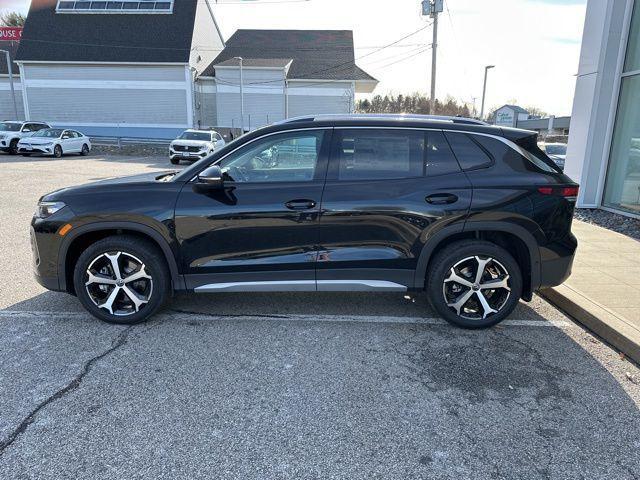 new 2026 Volkswagen Tiguan car, priced at $35,667