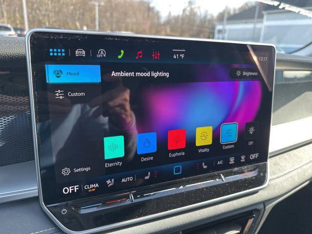 new 2026 Volkswagen Tiguan car, priced at $35,667