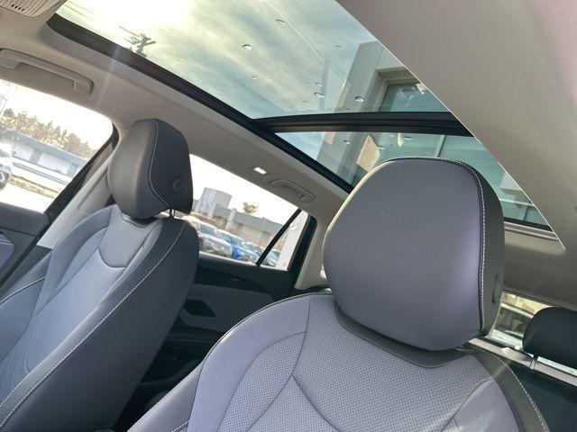 new 2026 Volkswagen Tiguan car, priced at $35,667