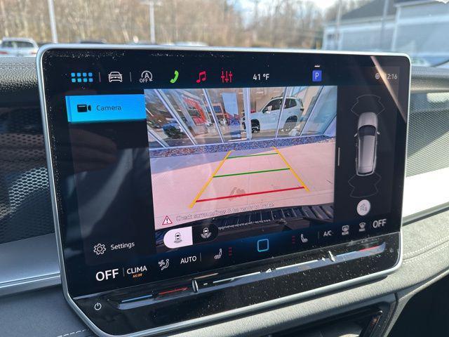 new 2026 Volkswagen Tiguan car, priced at $35,667