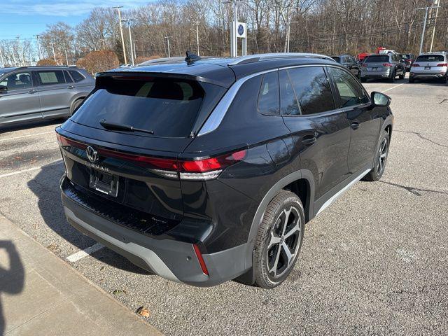 new 2026 Volkswagen Tiguan car, priced at $35,667