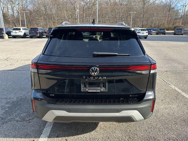 new 2026 Volkswagen Tiguan car, priced at $35,667