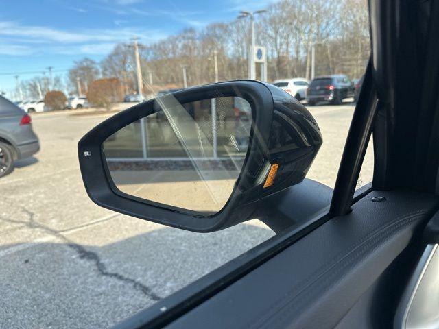 new 2026 Volkswagen Tiguan car, priced at $35,667