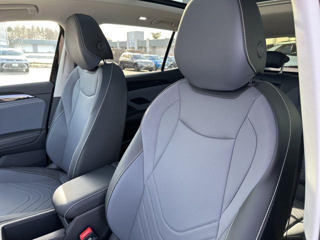 new 2026 Volkswagen Tiguan car, priced at $35,667