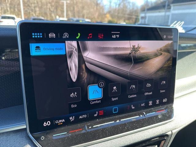 new 2026 Volkswagen Tiguan car, priced at $33,295