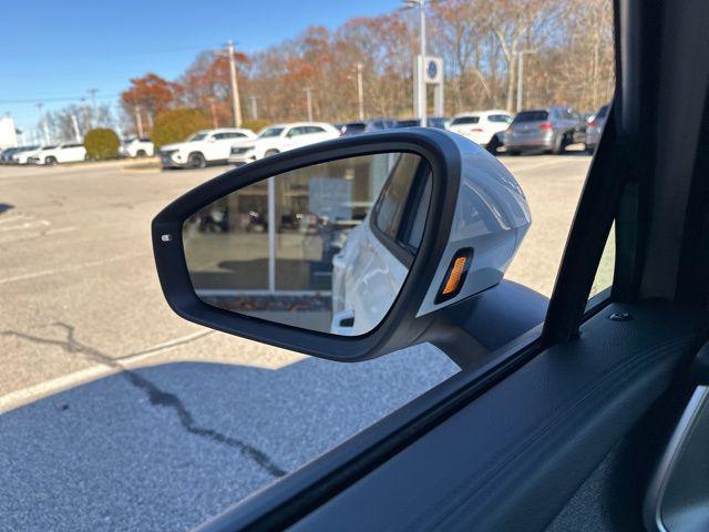 new 2026 Volkswagen Tiguan car, priced at $33,295