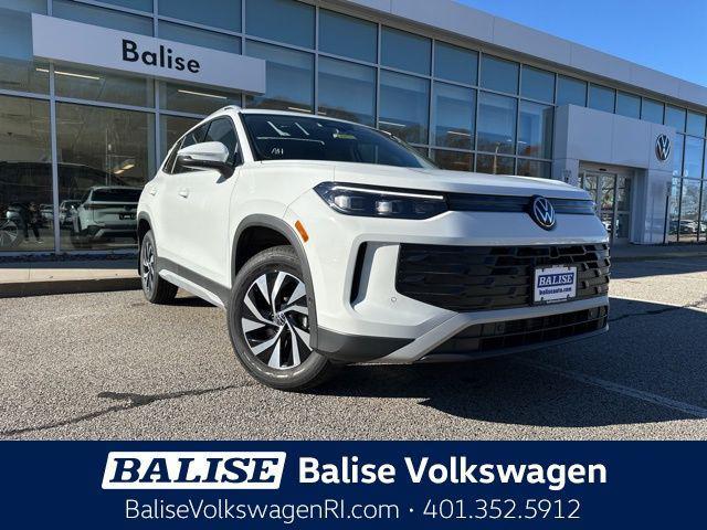 new 2026 Volkswagen Tiguan car, priced at $33,295