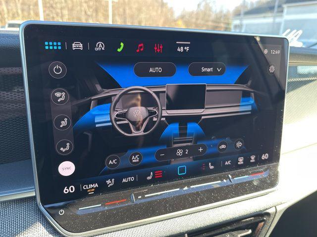 new 2026 Volkswagen Tiguan car, priced at $33,295