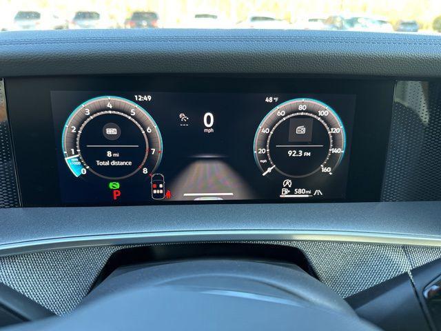 new 2026 Volkswagen Tiguan car, priced at $33,295