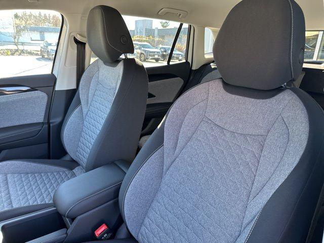 new 2026 Volkswagen Tiguan car, priced at $33,295