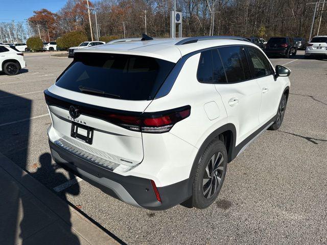 new 2026 Volkswagen Tiguan car, priced at $33,295