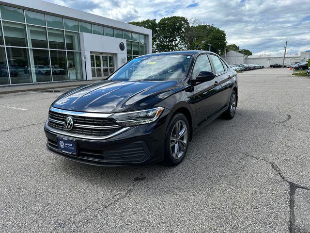 used 2023 Volkswagen Jetta car, priced at $21,920
