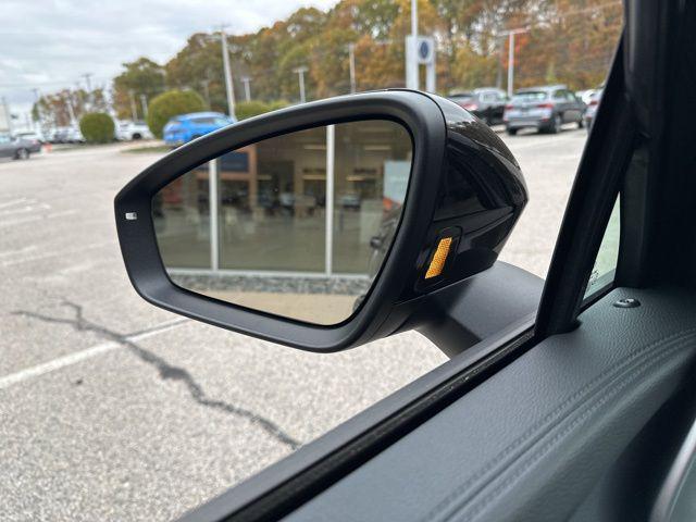 new 2026 Volkswagen Tiguan car, priced at $39,107