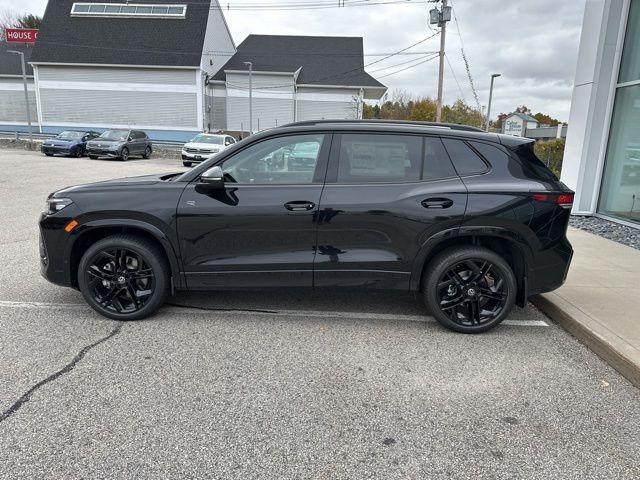 new 2026 Volkswagen Tiguan car, priced at $39,107