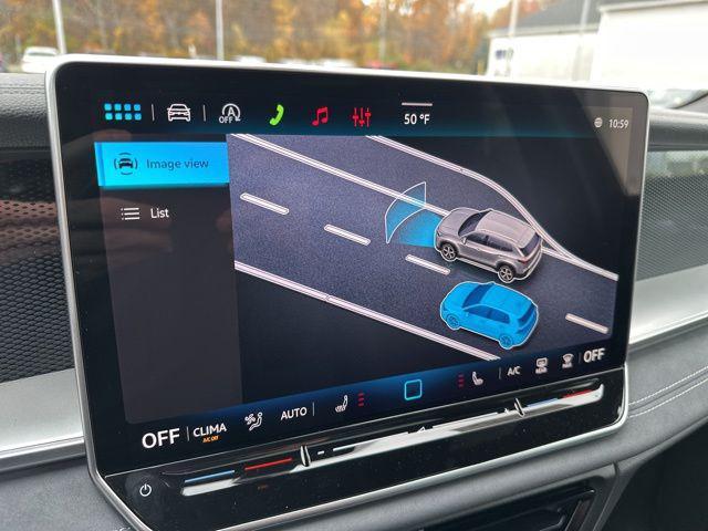 new 2026 Volkswagen Tiguan car, priced at $39,107