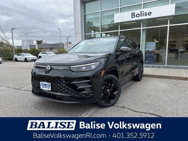 new 2026 Volkswagen Tiguan car, priced at $39,107