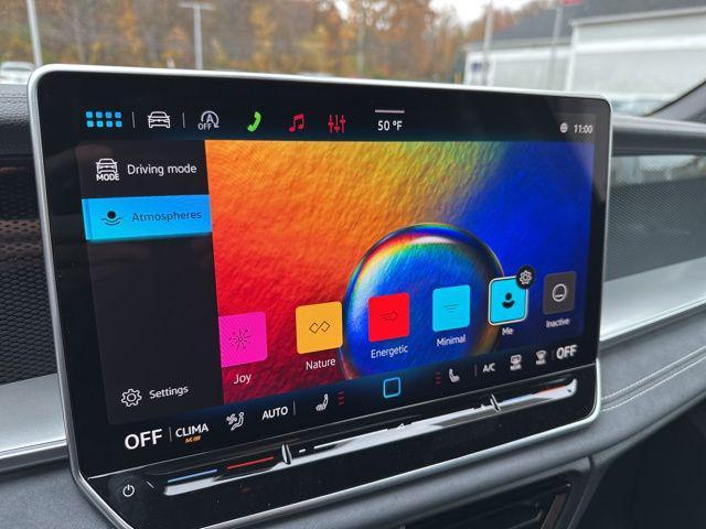 new 2026 Volkswagen Tiguan car, priced at $39,107