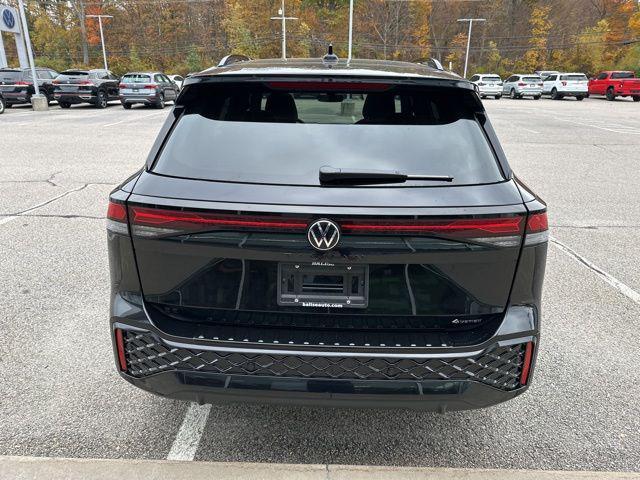 new 2026 Volkswagen Tiguan car, priced at $39,107