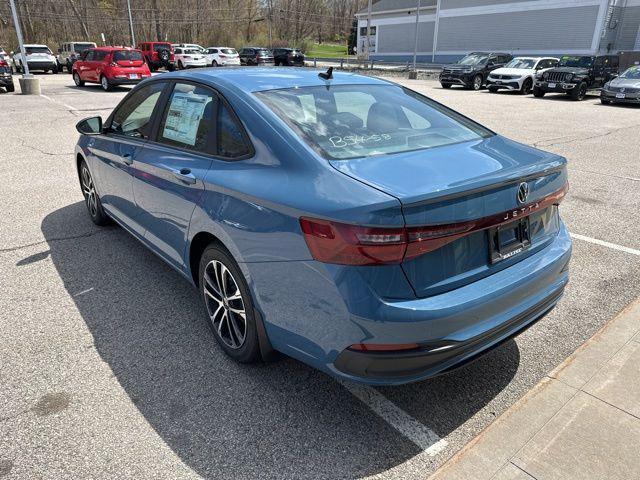 new 2026 Volkswagen Jetta car, priced at $26,564