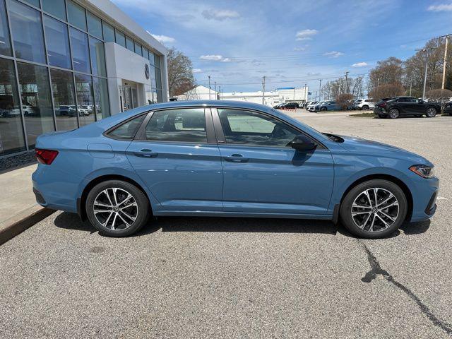 new 2026 Volkswagen Jetta car, priced at $26,564