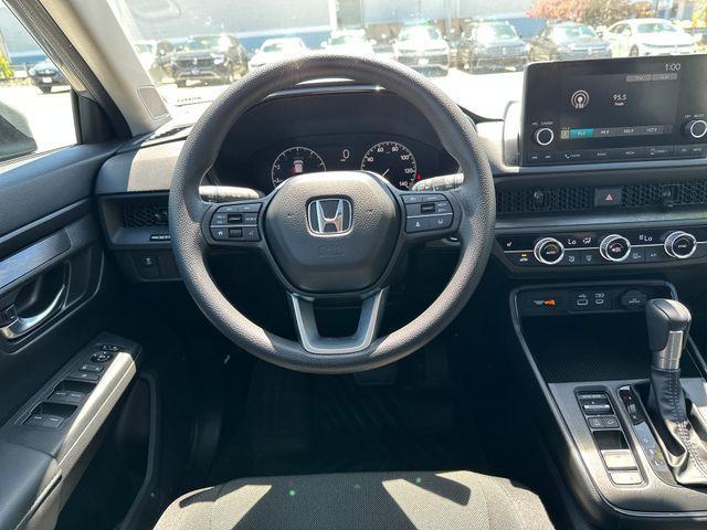used 2025 Honda CR-V car, priced at $32,320