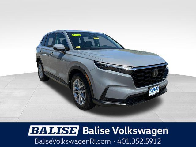 used 2025 Honda CR-V car, priced at $32,320