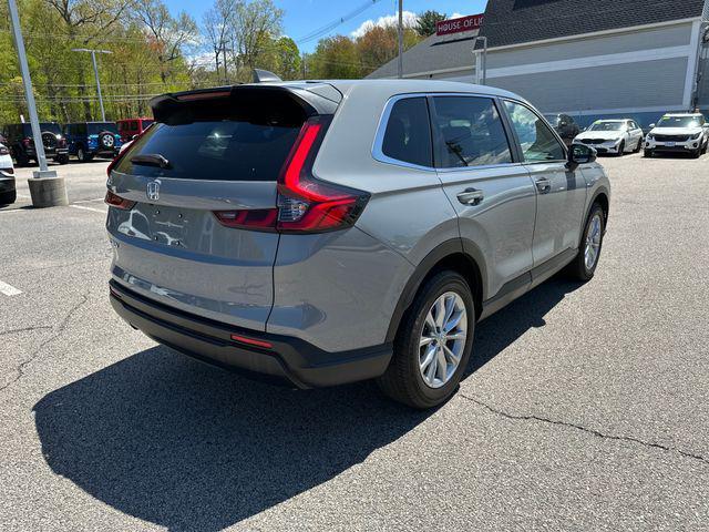 used 2025 Honda CR-V car, priced at $32,320