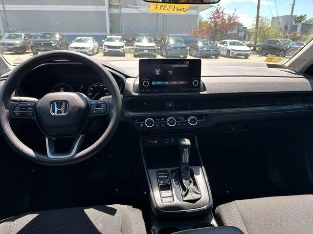 used 2025 Honda CR-V car, priced at $32,320
