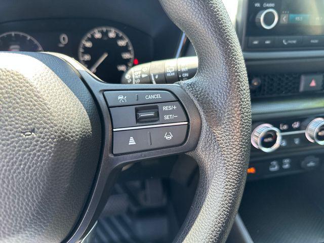 used 2025 Honda CR-V car, priced at $32,320