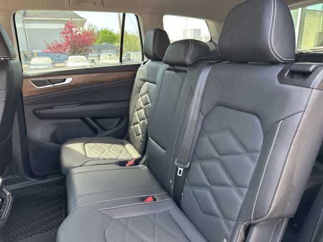 new 2026 Volkswagen Atlas car, priced at $47,229