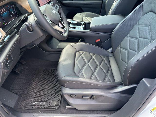 new 2026 Volkswagen Atlas car, priced at $47,229