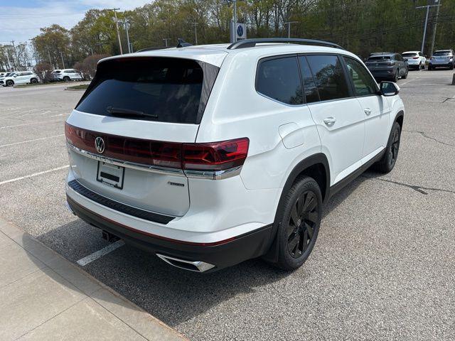new 2026 Volkswagen Atlas car, priced at $47,229