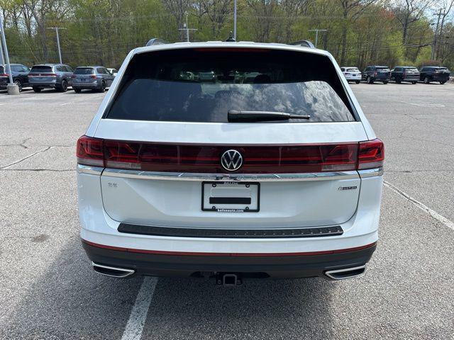 new 2026 Volkswagen Atlas car, priced at $47,229