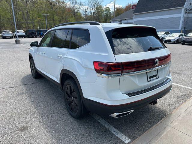 new 2026 Volkswagen Atlas car, priced at $47,229