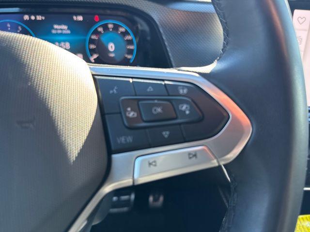 used 2025 Volkswagen Atlas Cross Sport car, priced at $38,900