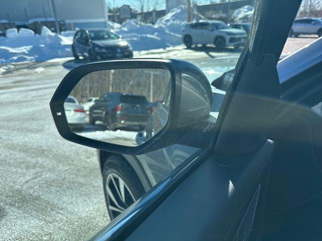 used 2025 Volkswagen Atlas Cross Sport car, priced at $38,900