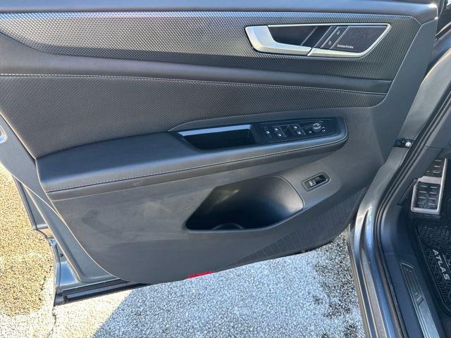 used 2025 Volkswagen Atlas Cross Sport car, priced at $38,900