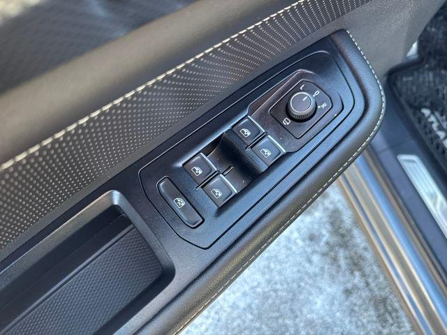 used 2025 Volkswagen Atlas Cross Sport car, priced at $38,900