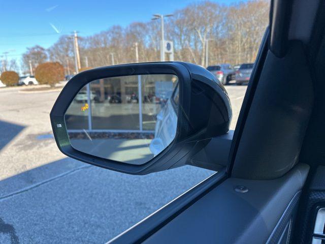 new 2026 Volkswagen Atlas Cross Sport car, priced at $49,876