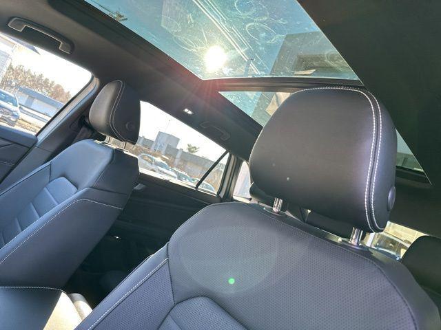 new 2026 Volkswagen Atlas Cross Sport car, priced at $49,876