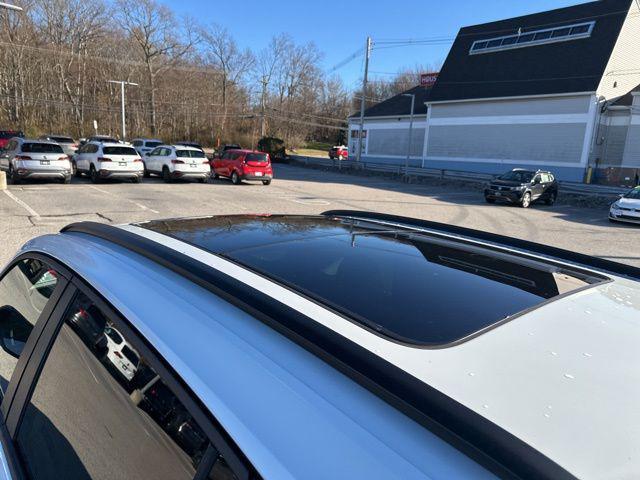 new 2026 Volkswagen Atlas Cross Sport car, priced at $49,876