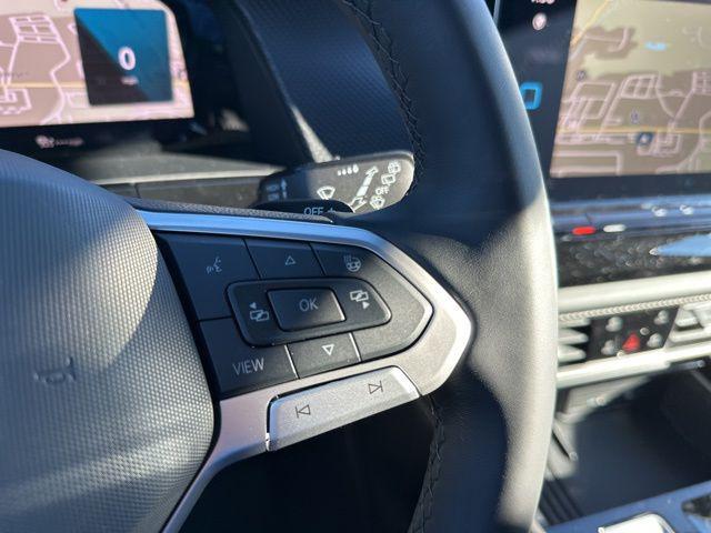 new 2026 Volkswagen Atlas Cross Sport car, priced at $49,876