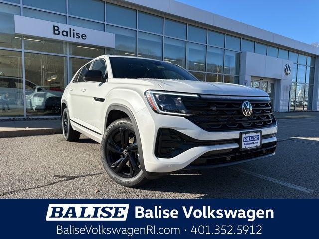 new 2026 Volkswagen Atlas Cross Sport car, priced at $49,876