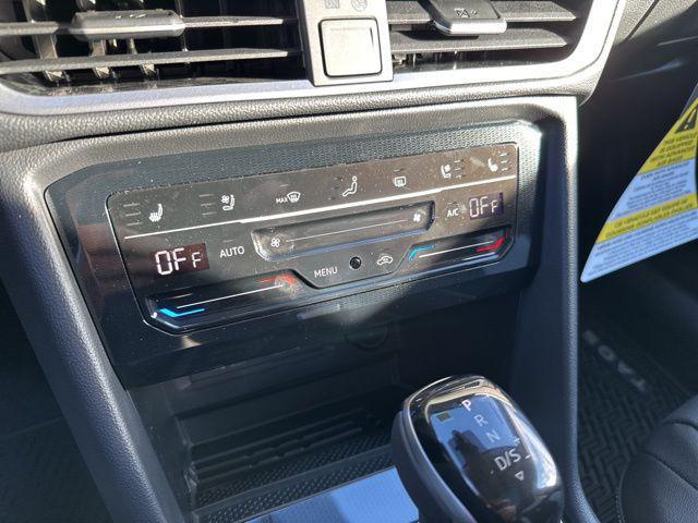 new 2026 Volkswagen Taos car, priced at $37,193