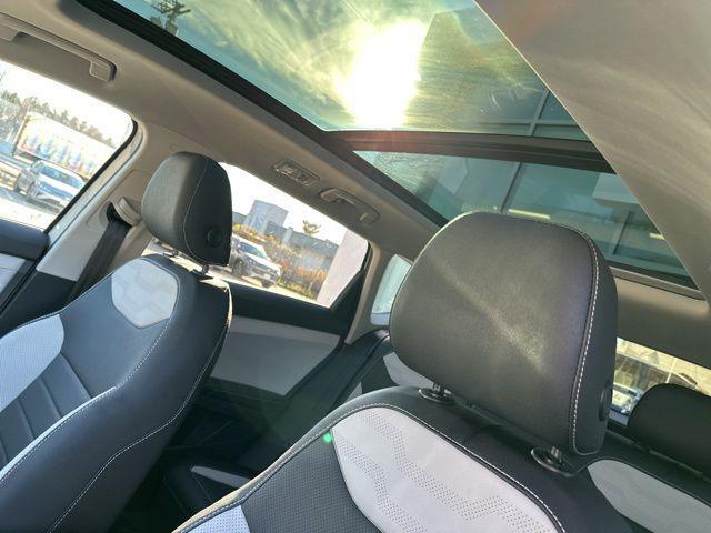 new 2026 Volkswagen Taos car, priced at $37,193