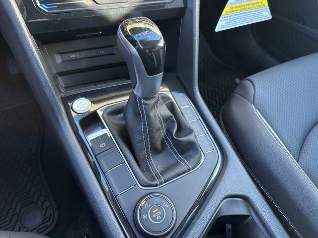 new 2026 Volkswagen Taos car, priced at $37,193