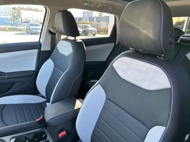 new 2026 Volkswagen Taos car, priced at $37,193